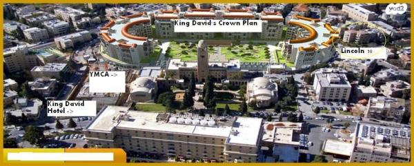 אברהם לינקולן 10 (טלביה)