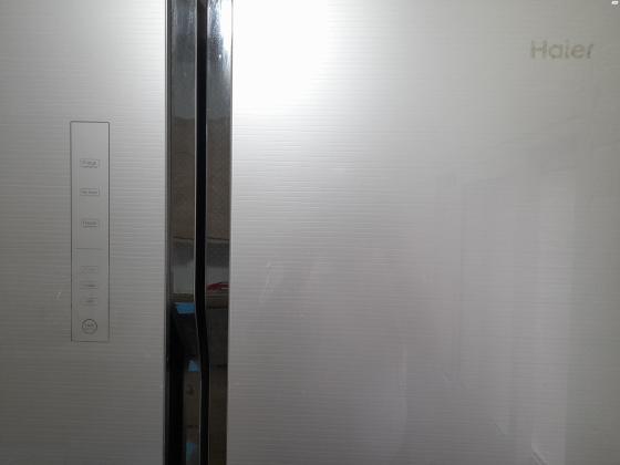 למכירה מקרר 4 דלתות גדול