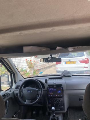 פורד טורנאו קונקט קצר (2007)