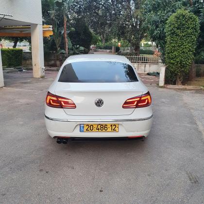 פולקסווגן פאסאט CC (2013)