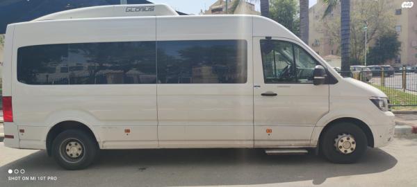 פולקסווגן טרנספורטר מסחרי/נוסעים (2019)