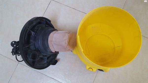 שואב מעולה עוצמתי מאוד, עובד