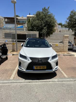 לקסוס RX300 (2020)