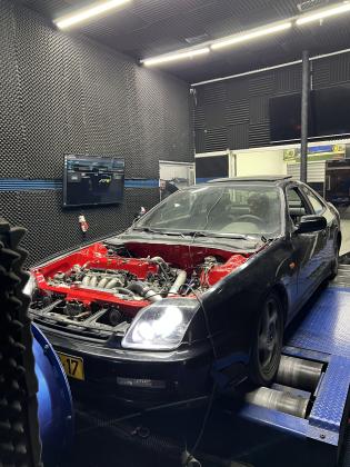 הונדה פרלוד (1998)