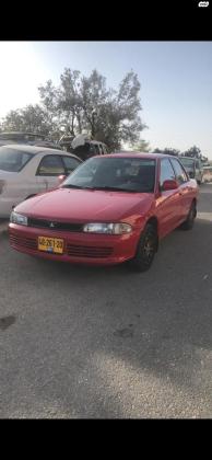 מיצובישי סופר לנסר (1997)