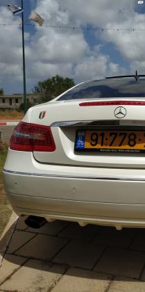 מרצדס E-Class קופה / קבריולט (2010)