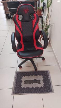 כסא גיימינג של חברת ספיידר