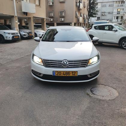 פולקסווגן פאסאט CC (2013)