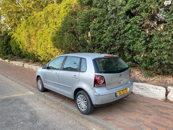 פולקסווגן פולו (2006)