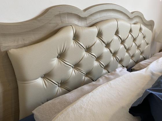 חדר שינה למכירה כולל:מיטה יהודית