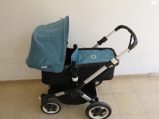 עגלת bugaboo bufalo בוגבו בופאלו