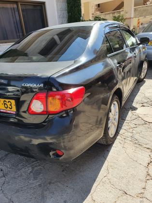 טויוטה קורולה (2008)