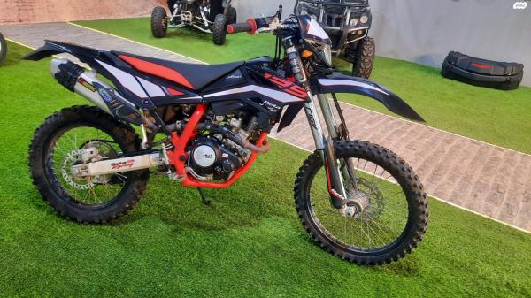 בטא RR 125 (2020)