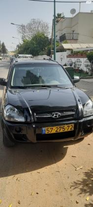 יונדאי טוסון (2010)