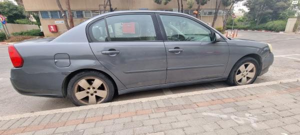 שברולט מאליבו (2007)