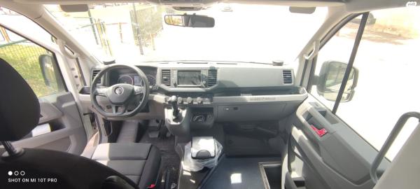 פולקסווגן טרנספורטר מסחרי/נוסעים (2019)