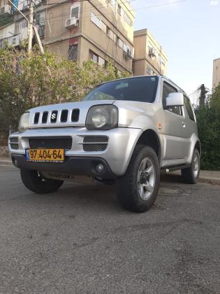 סוזוקי ג'ימני (2008)