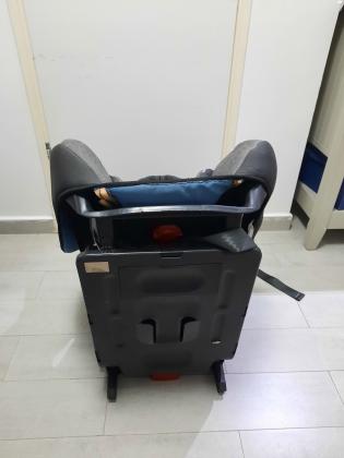 כסא בטיחות ממותג אגאדו מבית