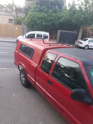 ג'י.אם.סי / GMC סונומה (1996)