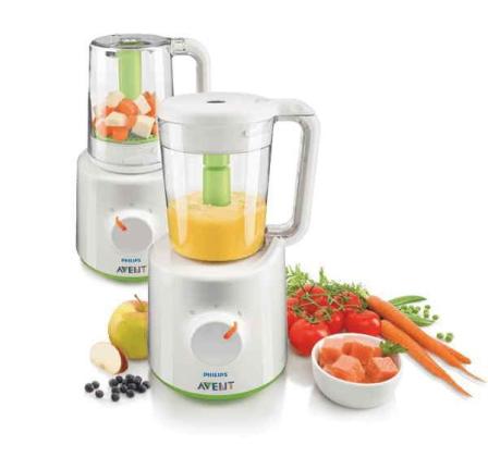 בלנדר מאדה למזון תינוקות הכולל