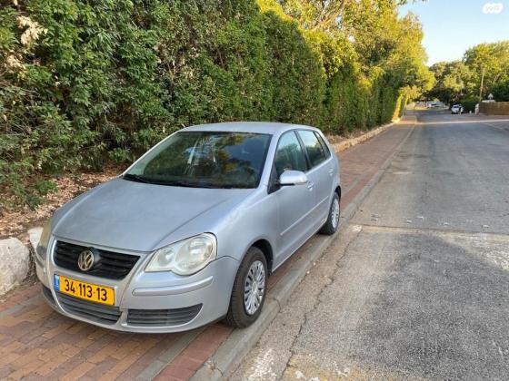 פולקסווגן פולו (2006)