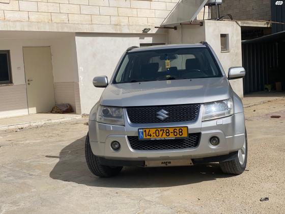 סוזוקי גרנד ויטרה (2009)