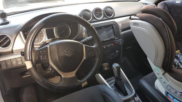 סוזוקי ויטרה (2017)