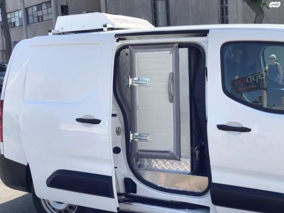 סיטרואן ברלינגו דור 3 (2018 ואילך) (2020)