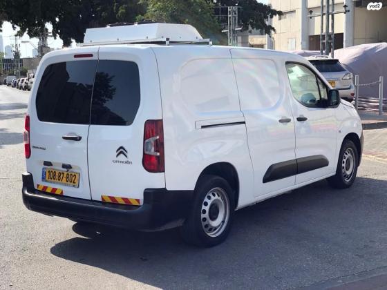 סיטרואן ברלינגו דור 3 (2018 ואילך) (2020)