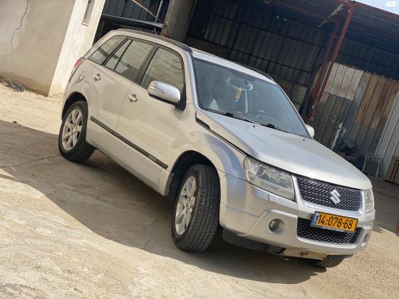 סוזוקי גרנד ויטרה (2009)