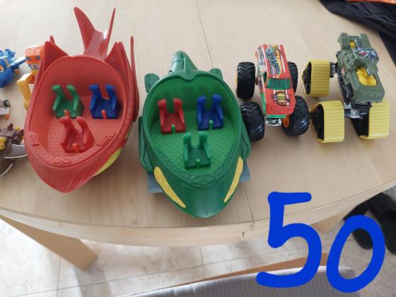 למכירה מספר צעצועים כוח פיגי