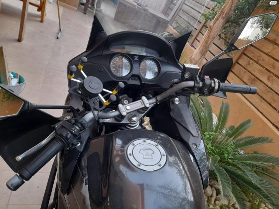 הונדה ואראדרו 1000 (2011)