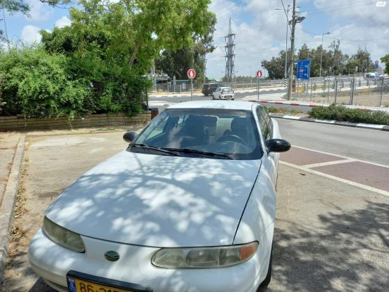 שברולט אלרו (2003)