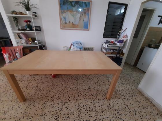 שולחן פינת אוכל של איקאה,