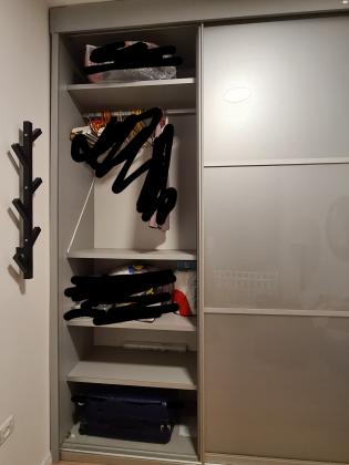 ארון הזזה באיכות גבוהה מאוד