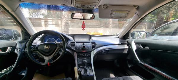 הונדה אקורד (2009)