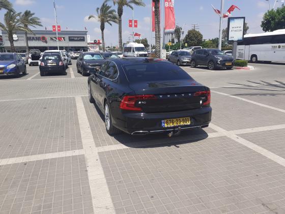 וולוו S90 (2019)
