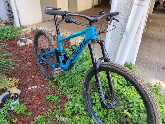 אנדורו ספשלייזד כמו חדש