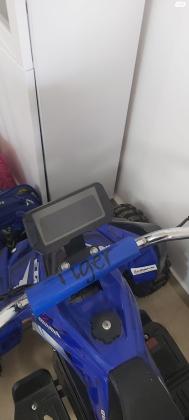 טרקטורון חשמלי לילדים ETM 450