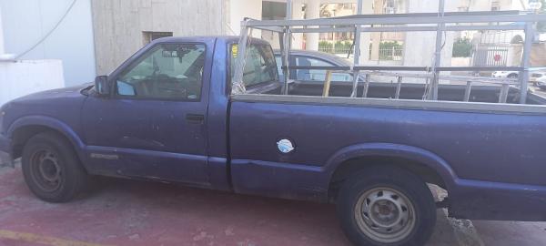 ג'י.אם.סי / GMC סונומה (1996)