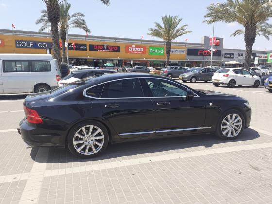 וולוו S90 (2019)