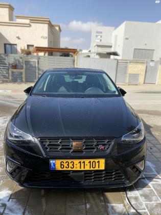 סיאט איביזה (2019)