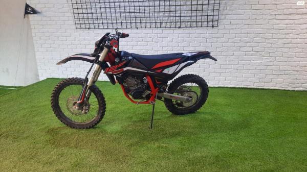 בטא RR 125 (2020)