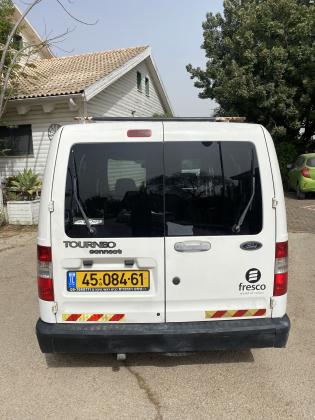 פורד טורנאו קונקט קצר (2007)