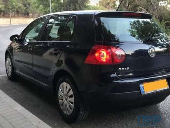 פולקסווגן גולף (2006)