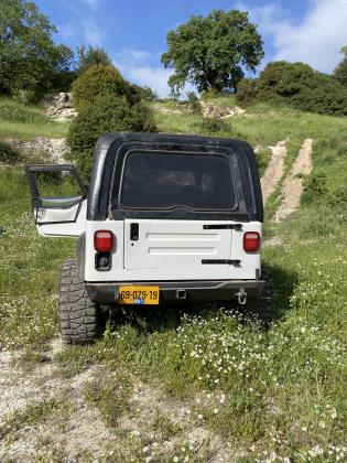 ג'יפ תע''ר סופה (1995)