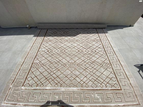 שטיח טורקי יפיפה, חדש באריזה