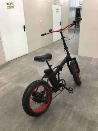 מנוע 500!בקר 600 32 אמפר