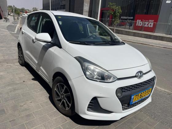 יונדאי i10 (2017)