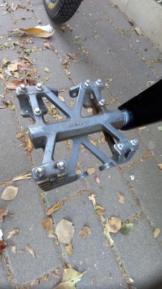 אופני טרייל מטורפות!בולם קדמי fox